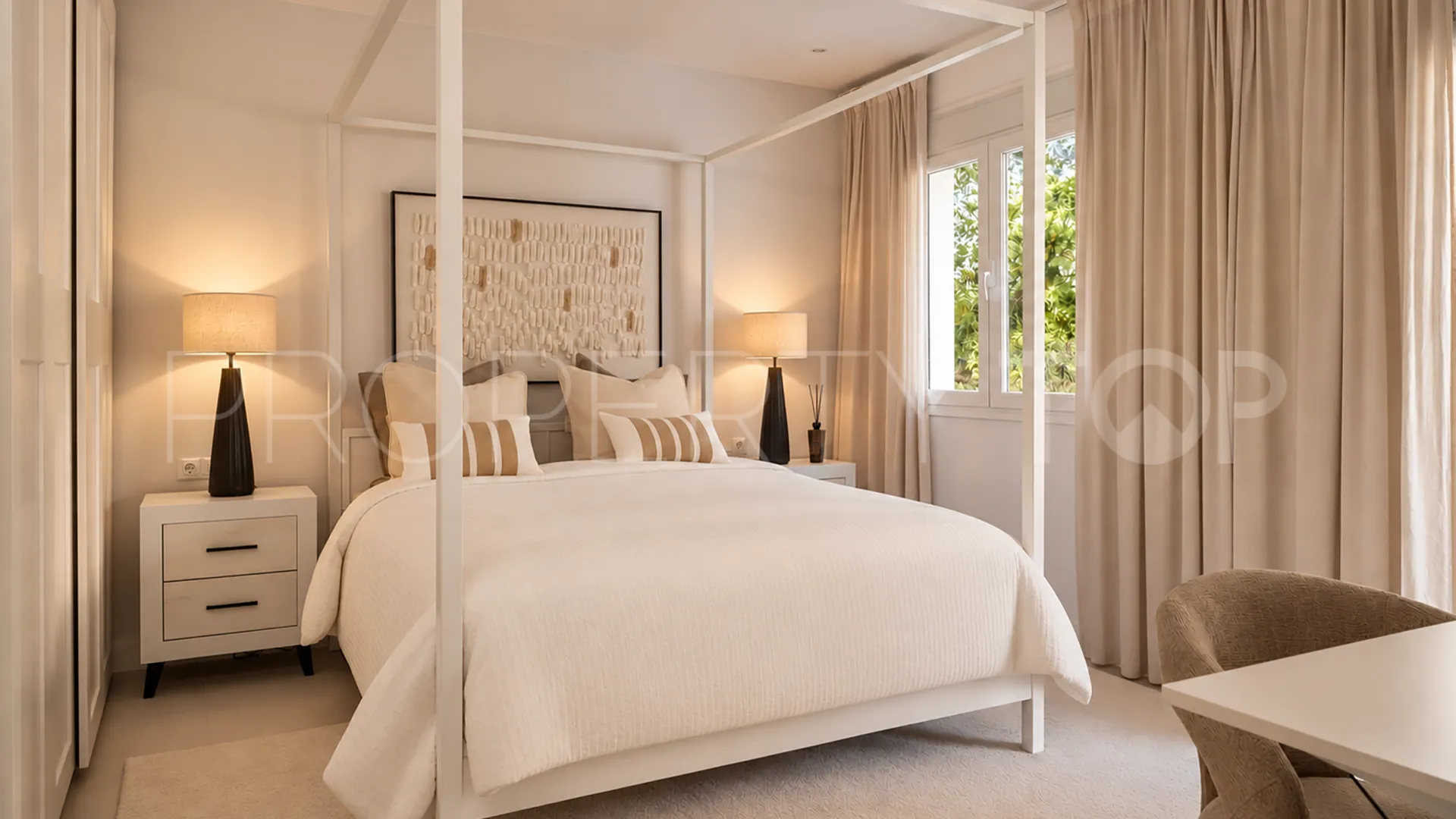 Nueva Andalucia, apartamento de 3 dormitorios en venta