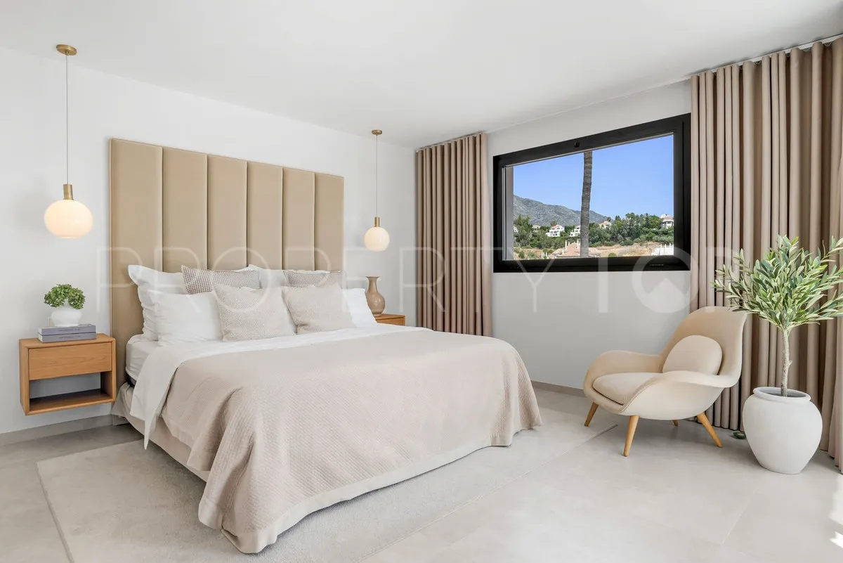For sale villa in Los Naranjos Hill Club with 4 bedrooms