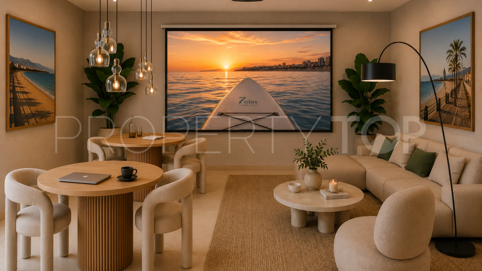 Fuengirola, apartamento de 3 dormitorios a la venta
