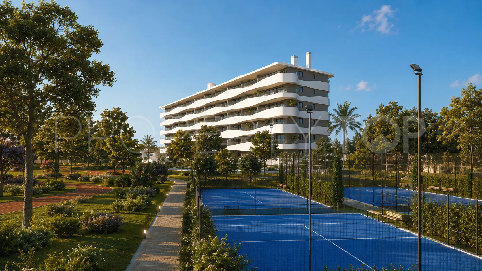 Fuengirola, apartamento de 3 dormitorios a la venta