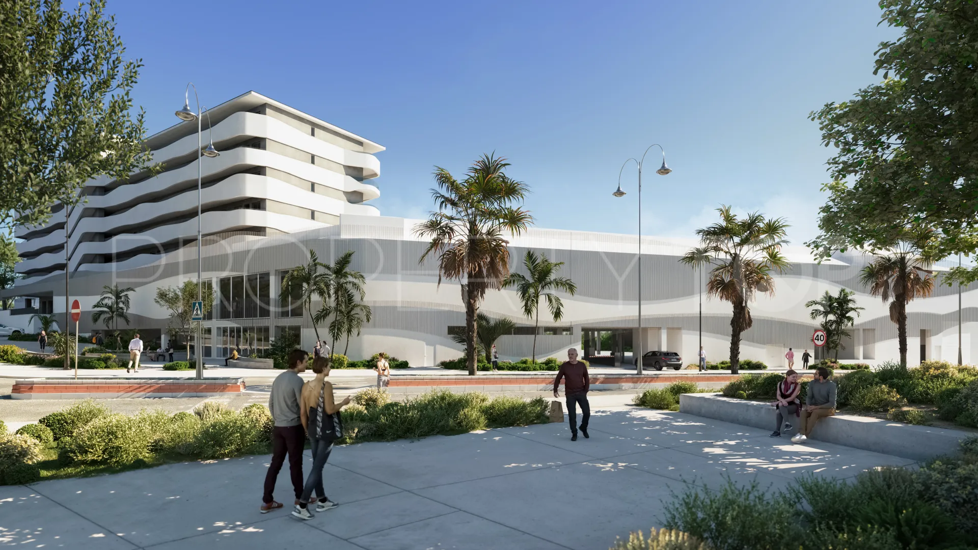 Fuengirola, apartamento de 3 dormitorios a la venta