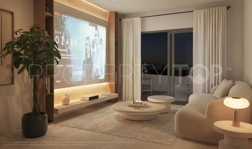 Fuengirola, apartamento de 3 dormitorios a la venta