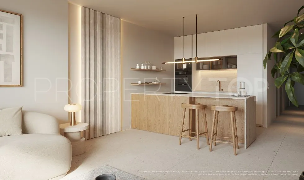 Fuengirola, apartamento de 3 dormitorios a la venta