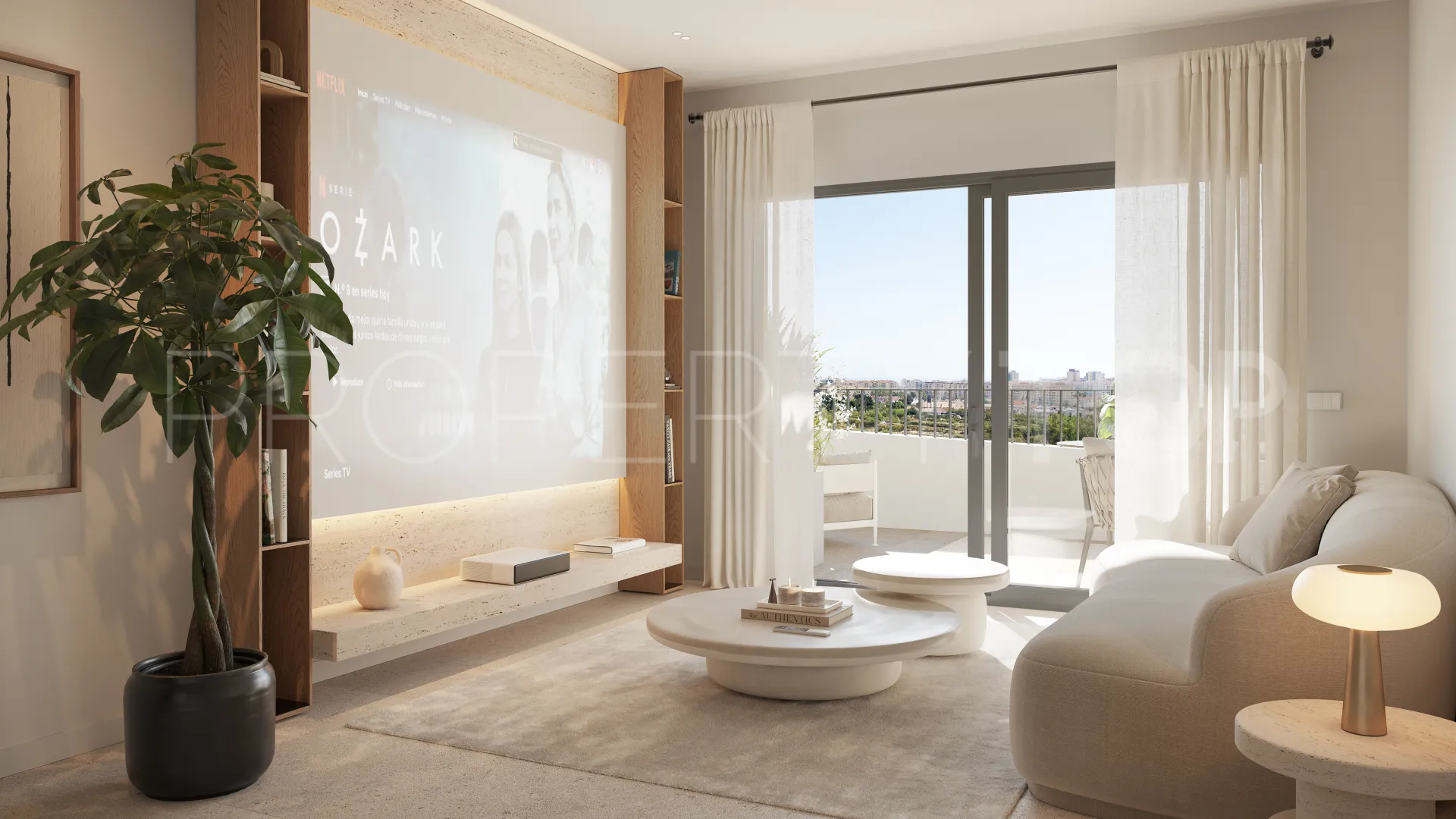 Fuengirola, apartamento de 3 dormitorios a la venta