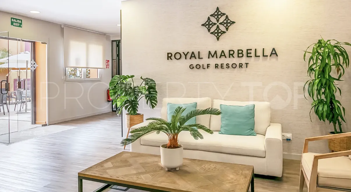 El Paraiso, atico duplex de 3 dormitorios en venta