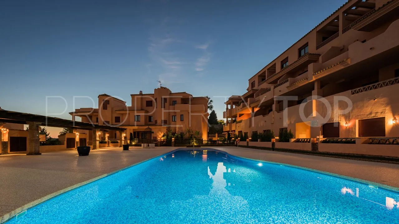 El Paraiso, atico duplex de 3 dormitorios en venta