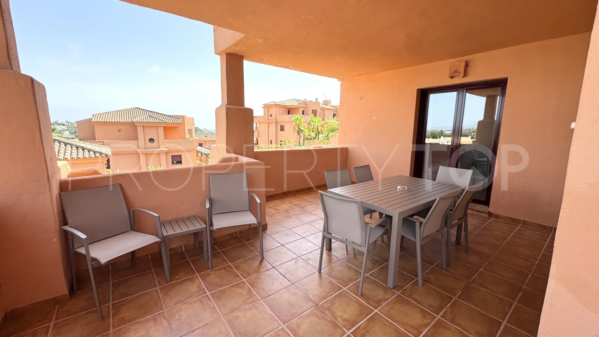 El Paraiso, atico duplex de 3 dormitorios en venta