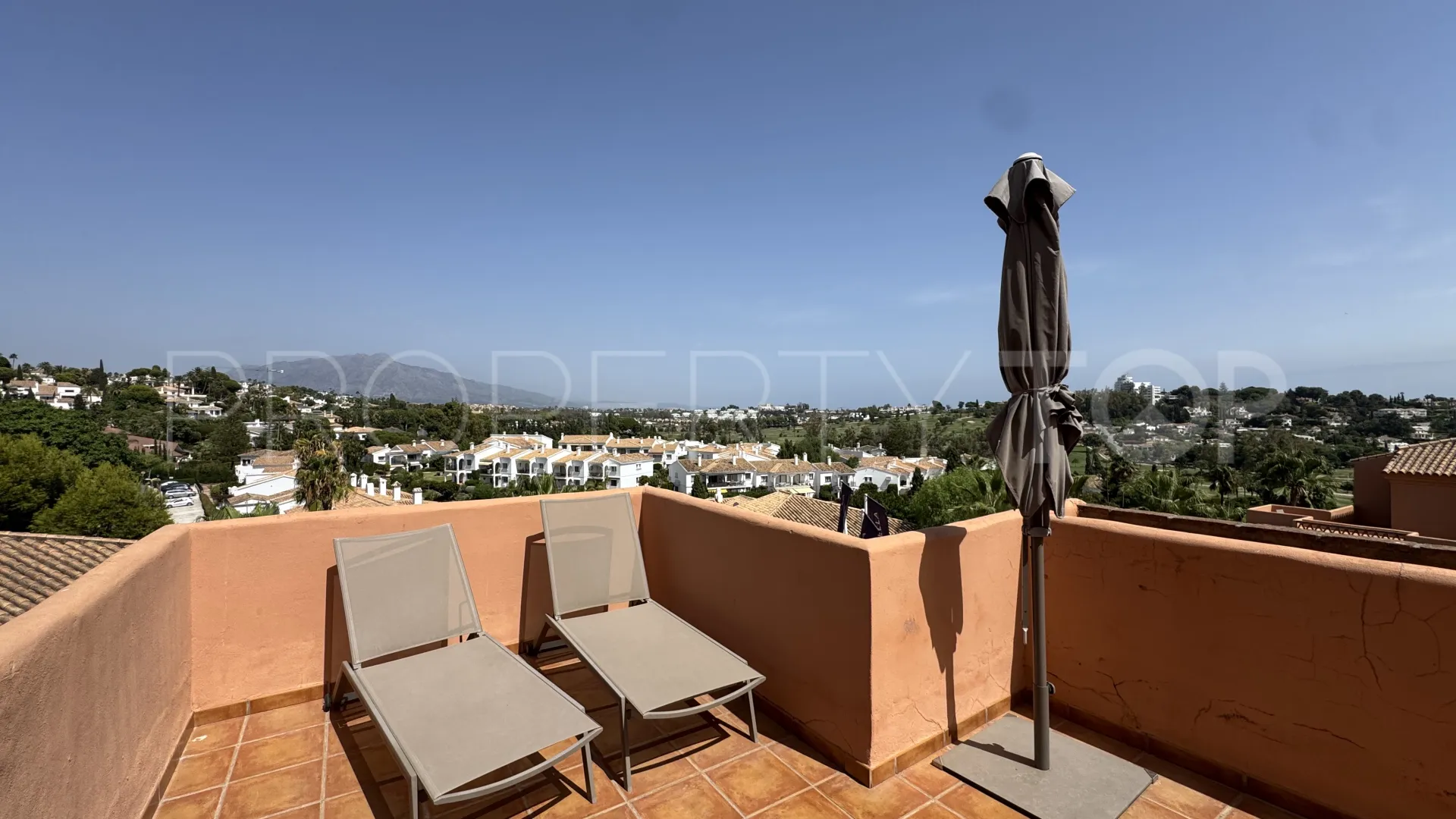 El Paraiso, atico duplex de 3 dormitorios en venta
