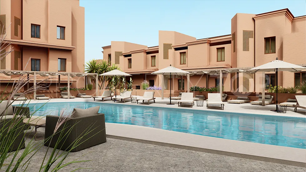 El Paraiso, atico duplex de 3 dormitorios en venta