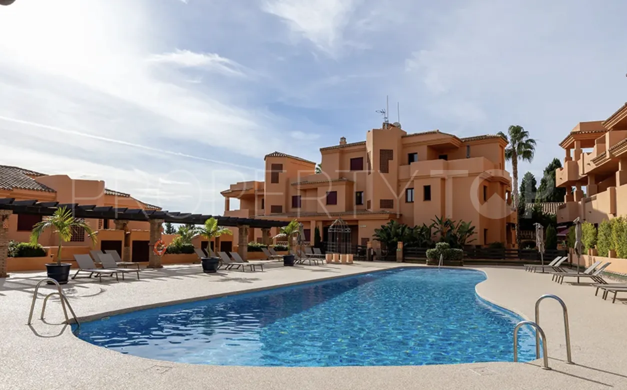El Paraiso, atico duplex de 3 dormitorios en venta