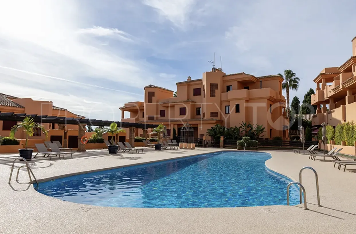 El Paraiso, atico duplex de 3 dormitorios en venta