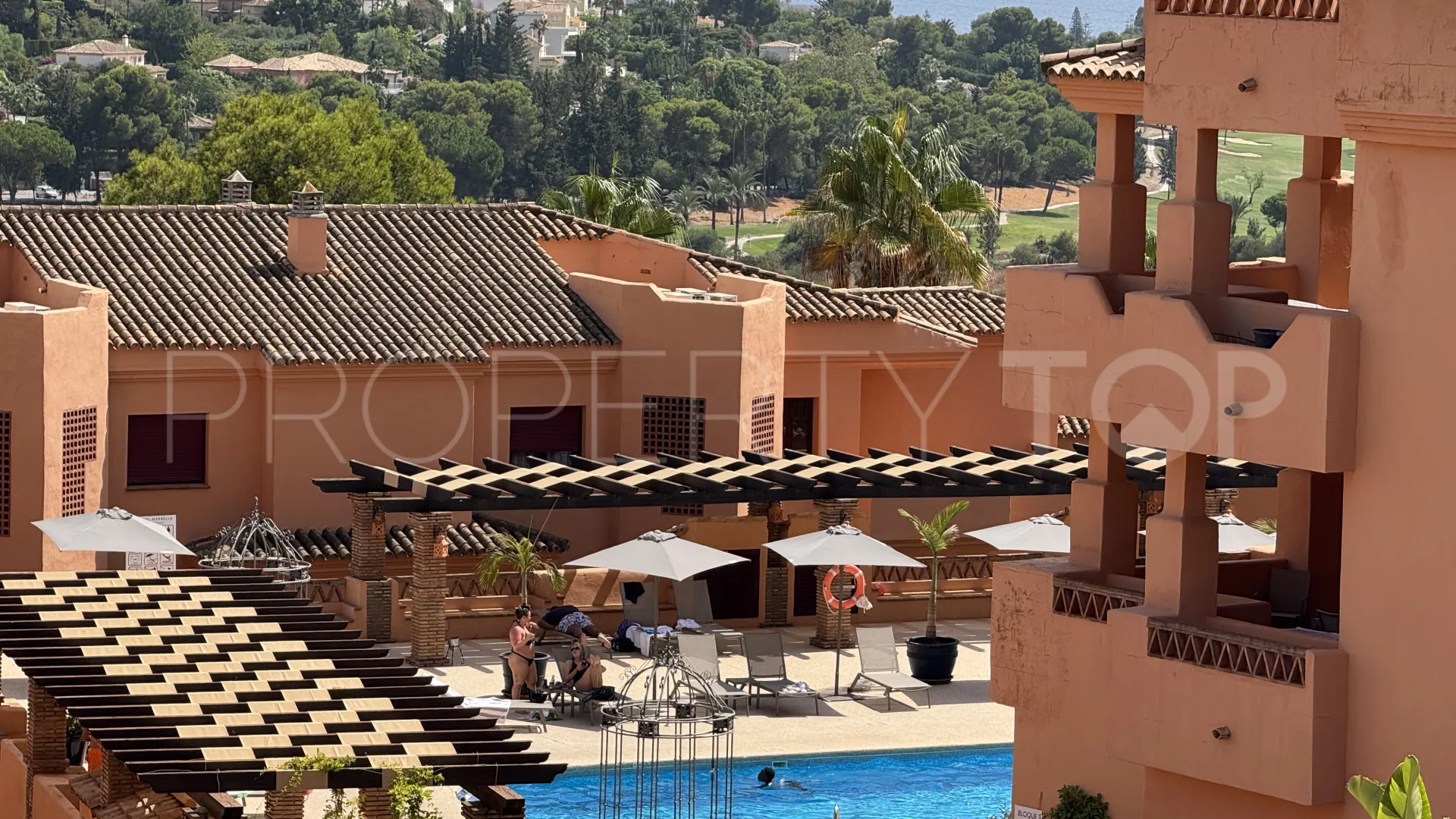 El Paraiso, atico duplex de 3 dormitorios en venta