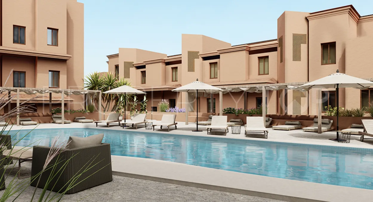 El Paraiso, atico duplex de 3 dormitorios en venta