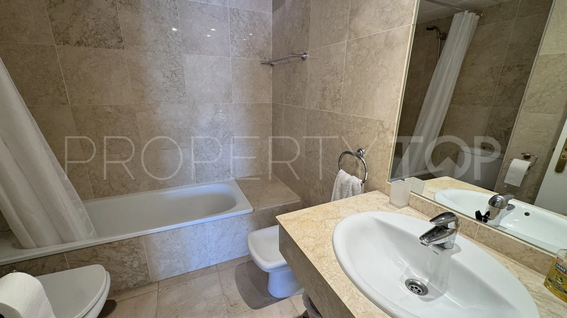 Las Lomas de Rio Real 3 bedrooms duplex penthouse for sale