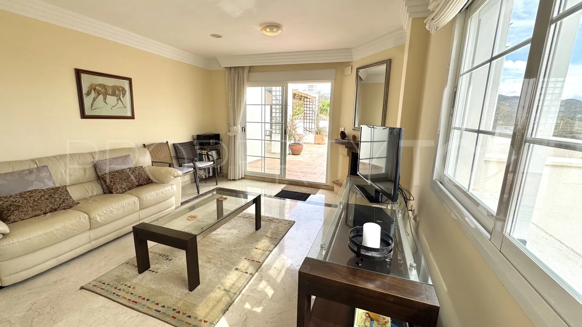 Las Lomas de Rio Real 3 bedrooms duplex penthouse for sale