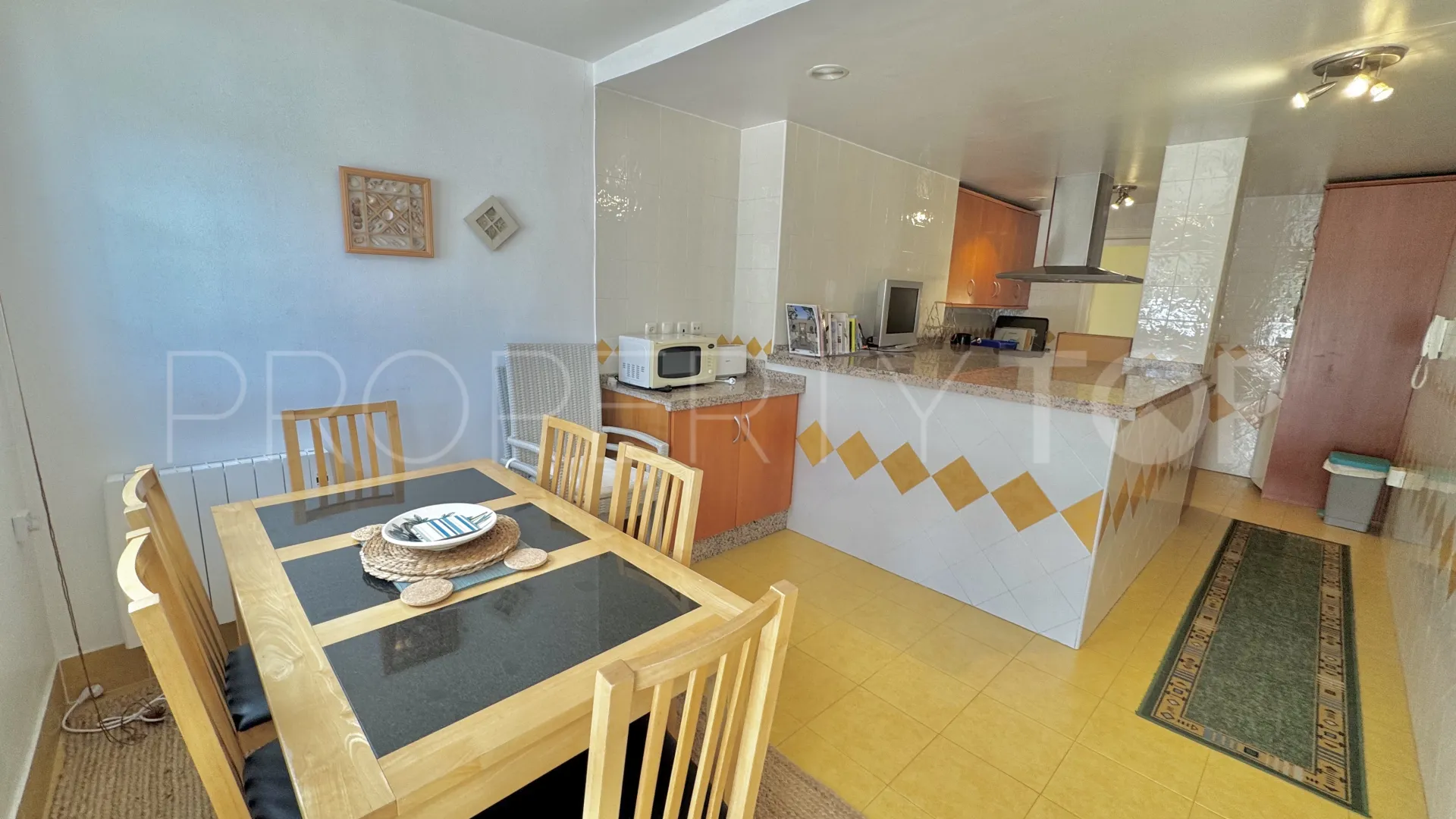 Las Lomas de Rio Real 3 bedrooms duplex penthouse for sale