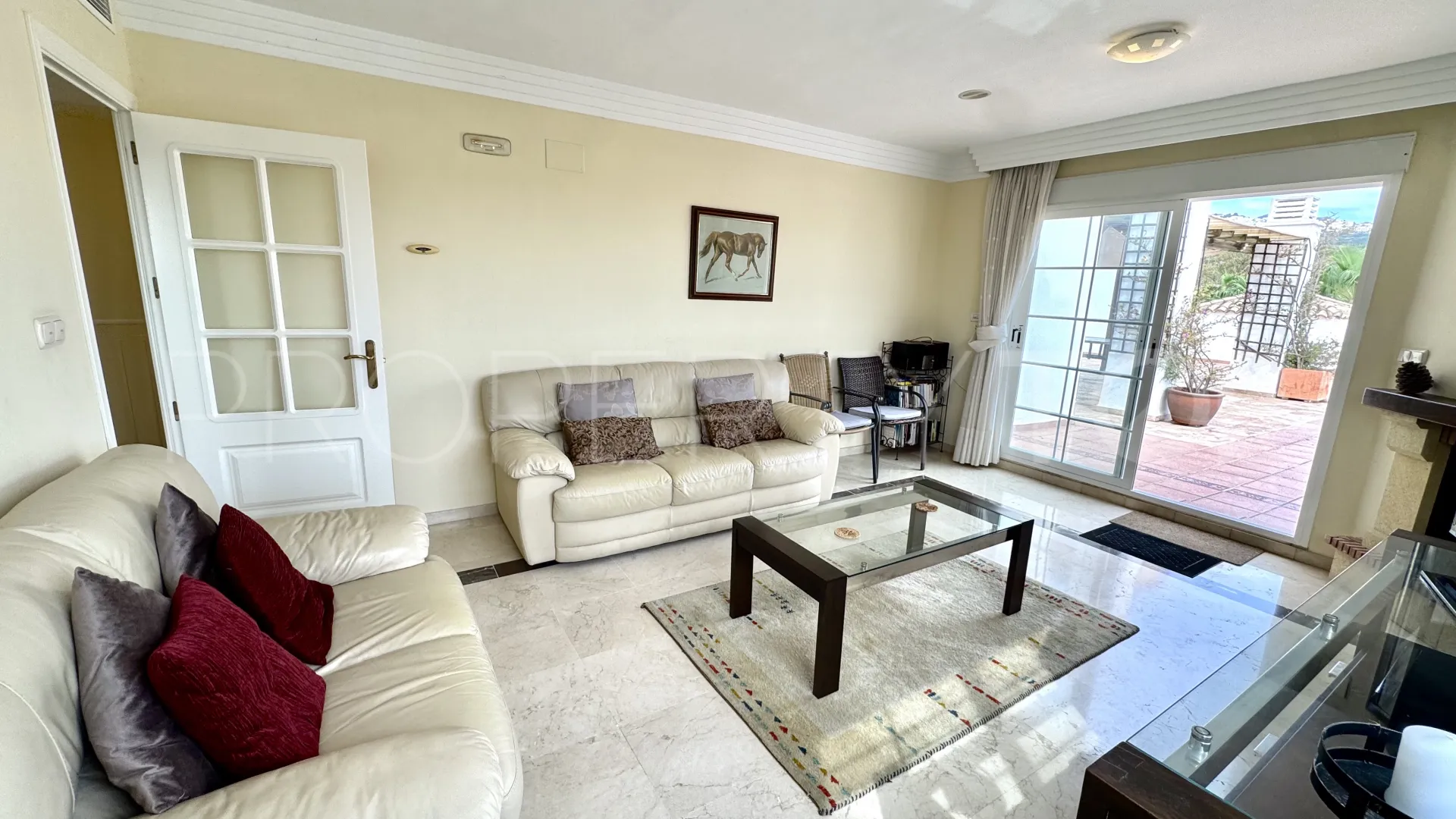Las Lomas de Rio Real 3 bedrooms duplex penthouse for sale