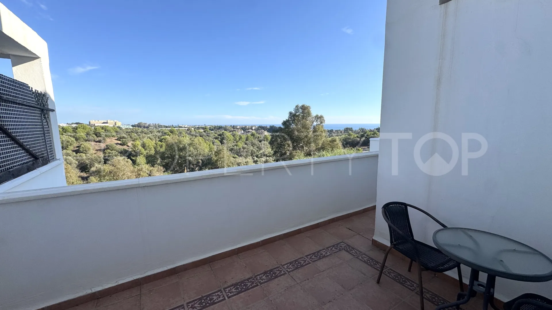 Las Lomas de Rio Real 3 bedrooms duplex penthouse for sale
