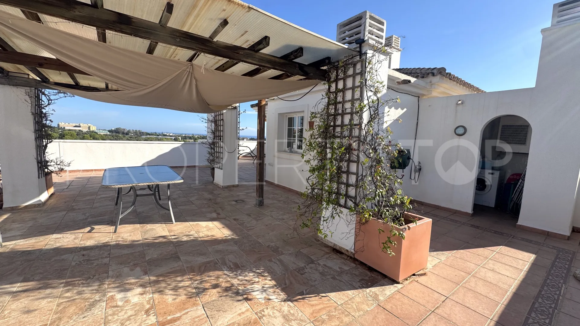 Las Lomas de Rio Real 3 bedrooms duplex penthouse for sale