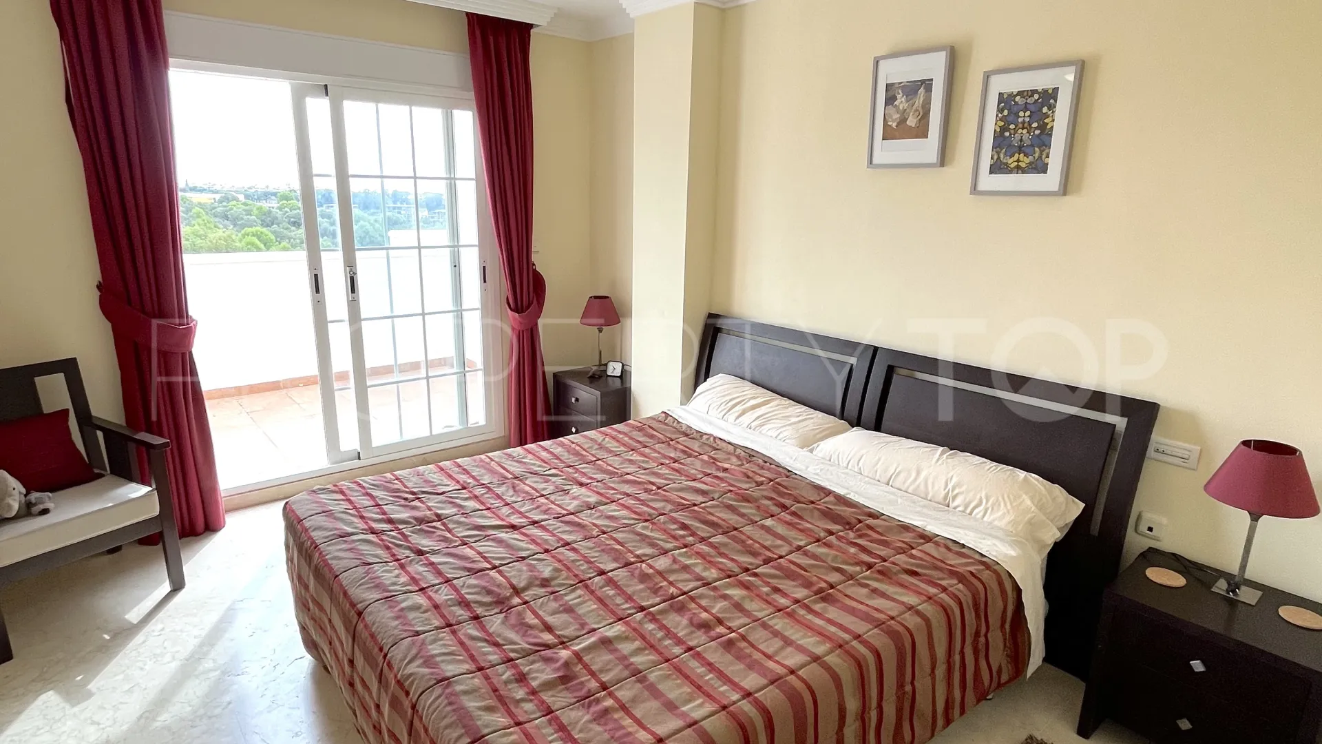 Las Lomas de Rio Real 3 bedrooms duplex penthouse for sale