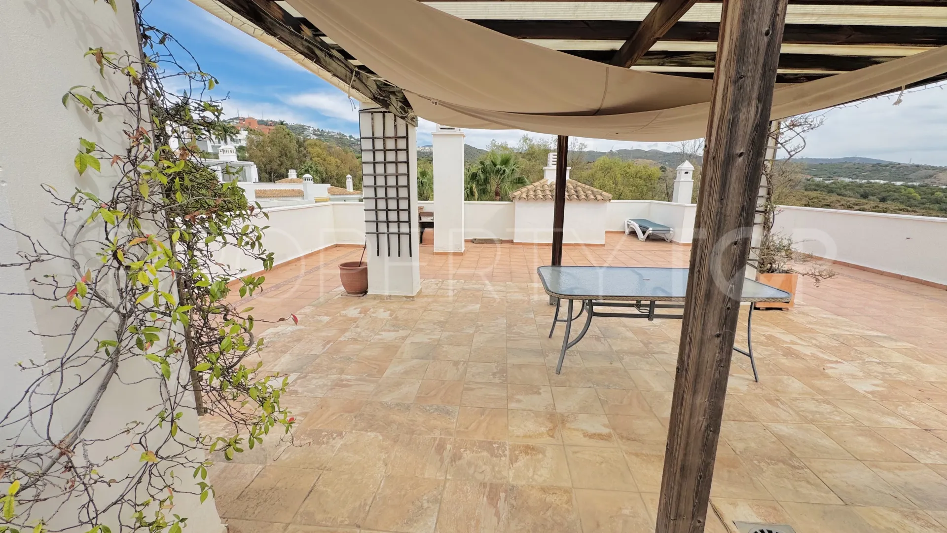 Las Lomas de Rio Real 3 bedrooms duplex penthouse for sale