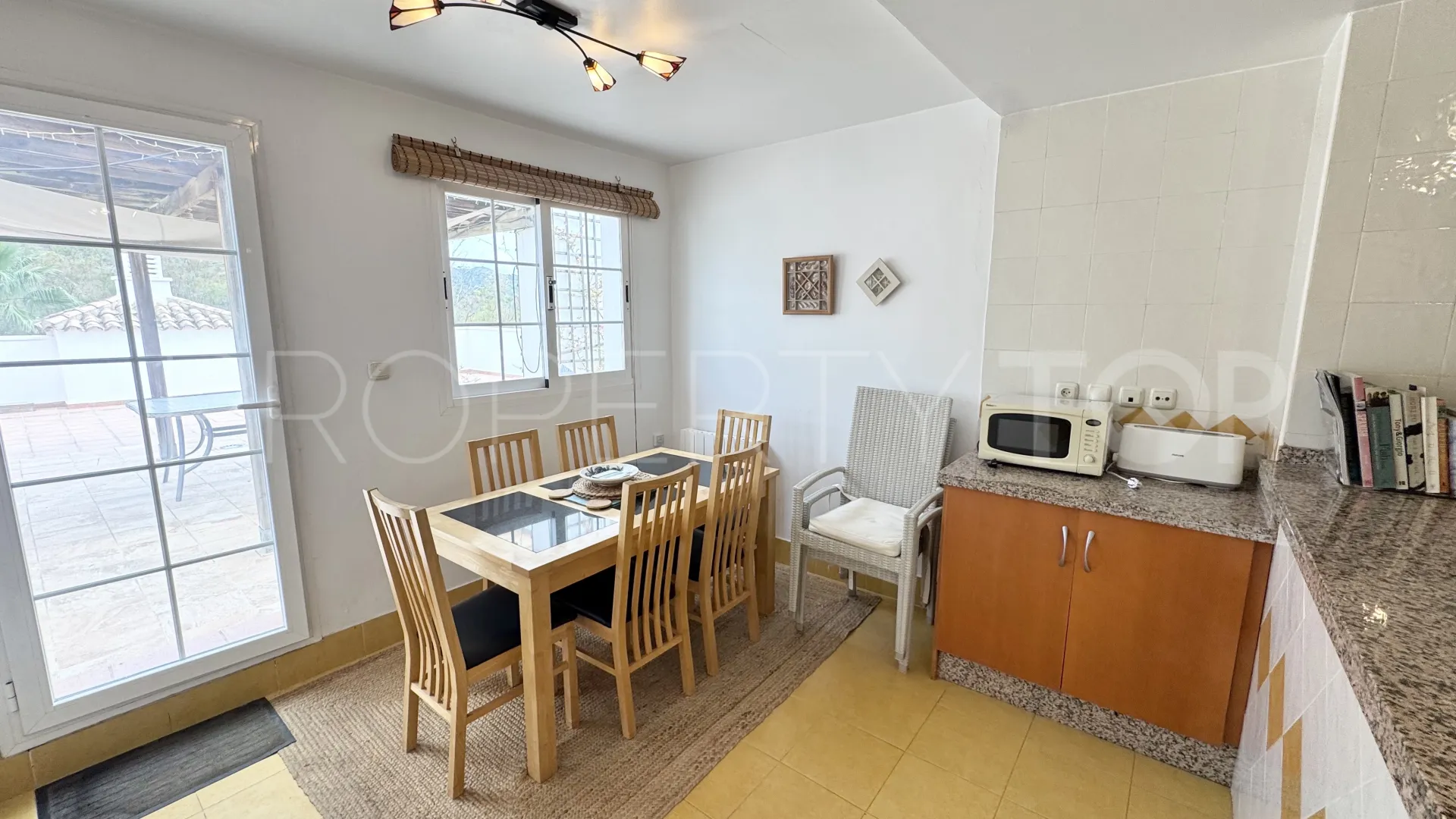 Las Lomas de Rio Real 3 bedrooms duplex penthouse for sale