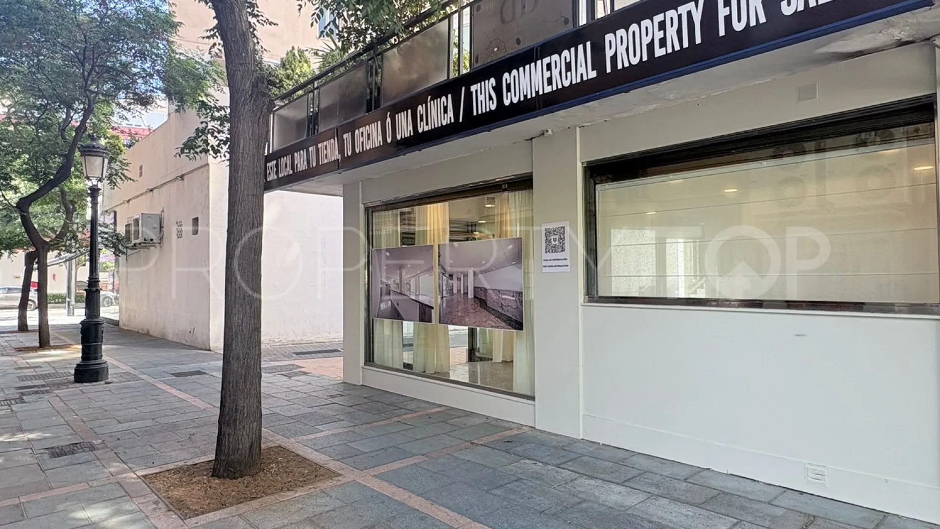 Marbella Centro commercial premises for sale