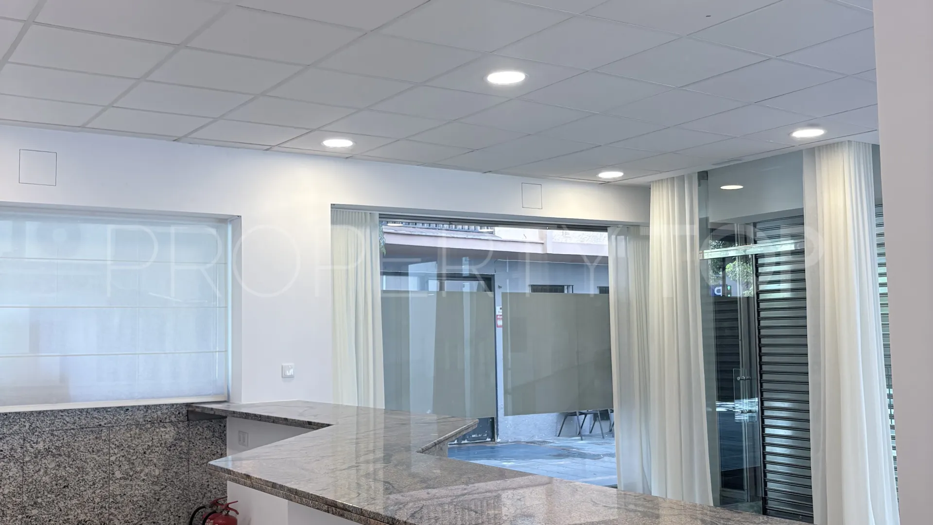 Marbella Centro commercial premises for sale