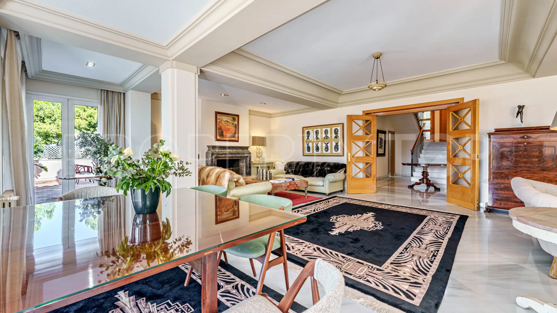 Casa con 6 dormitorios a la venta en El Limonar