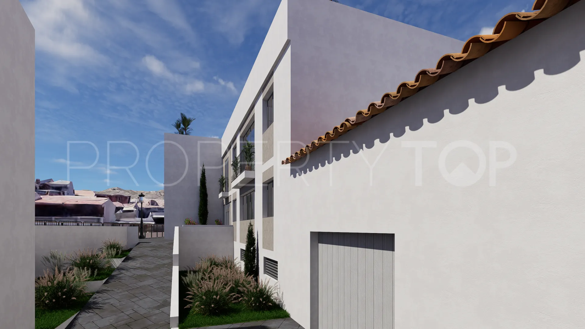 For sale Puerto de la Torre flat with 1 bedroom