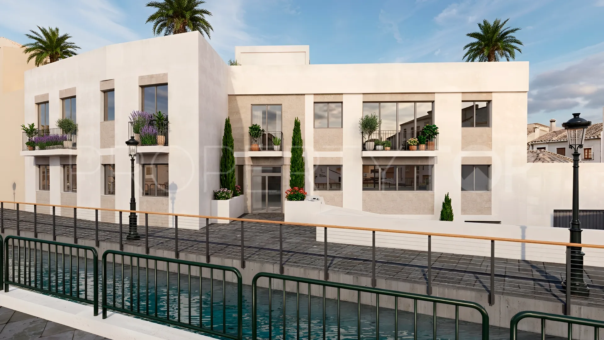 For sale Puerto de la Torre flat with 1 bedroom