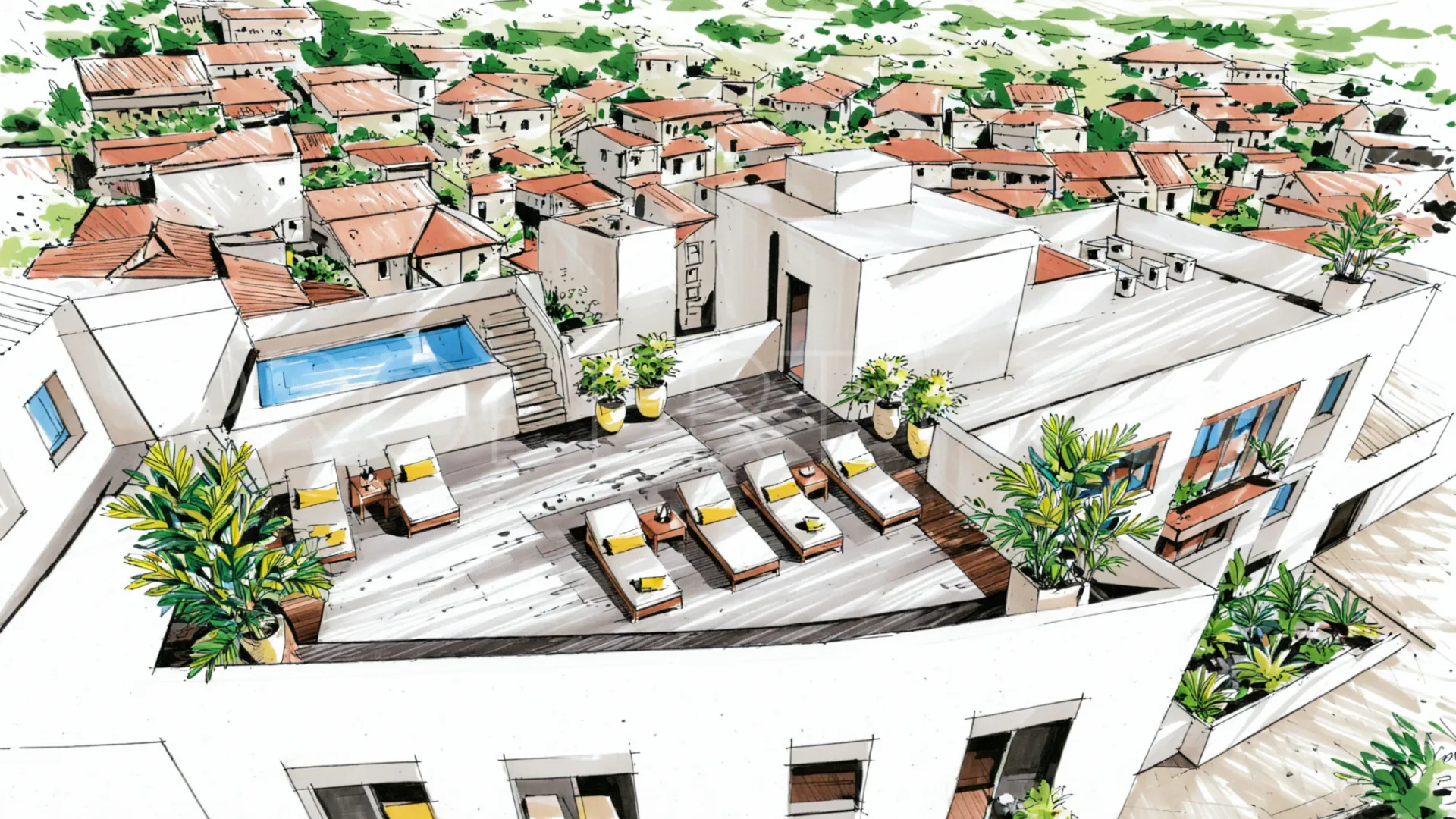 For sale Puerto de la Torre flat with 1 bedroom