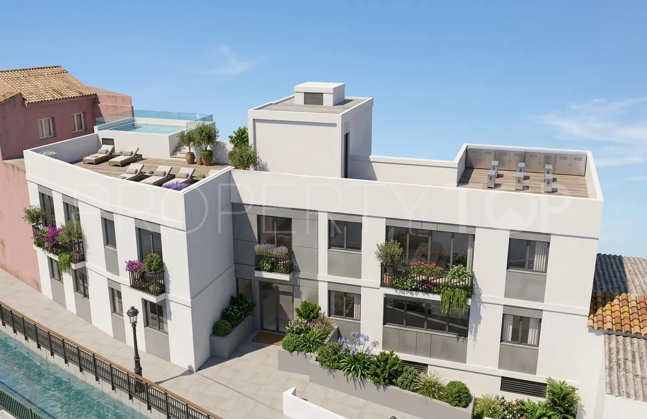 For sale Puerto de la Torre flat with 1 bedroom