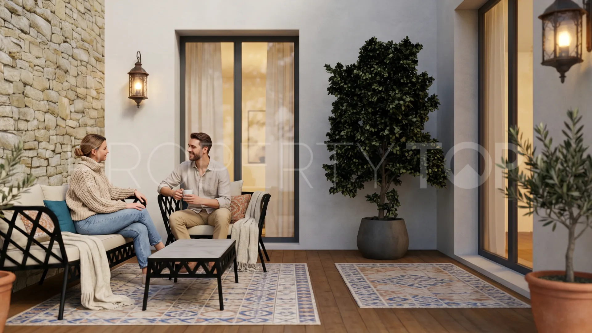 Buy flat in Puerto de la Torre with 2 bedrooms