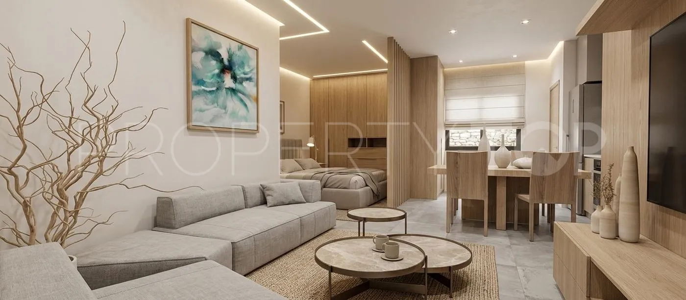 Buy flat in Puerto de la Torre with 2 bedrooms