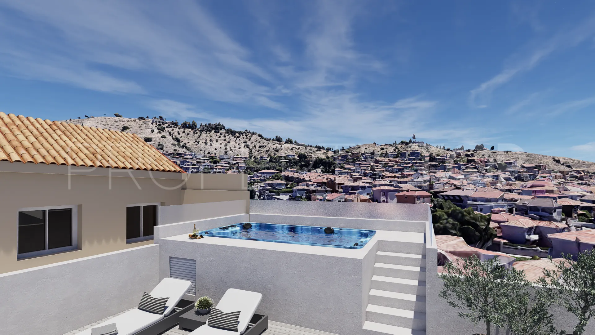 Buy flat in Puerto de la Torre with 2 bedrooms