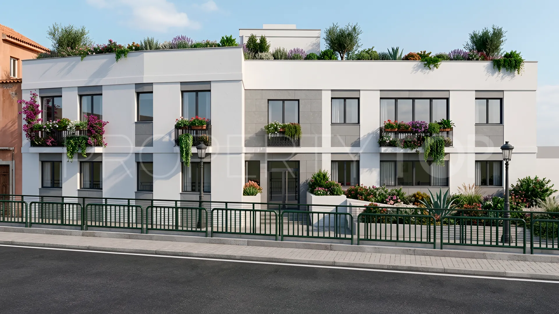 Buy flat in Puerto de la Torre with 2 bedrooms