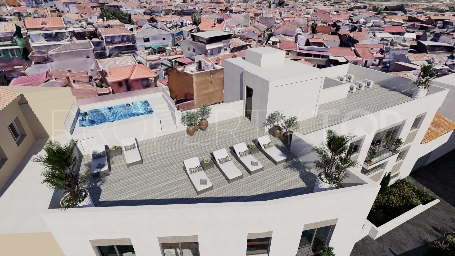 Flat in Puerto de la Torre for sale
