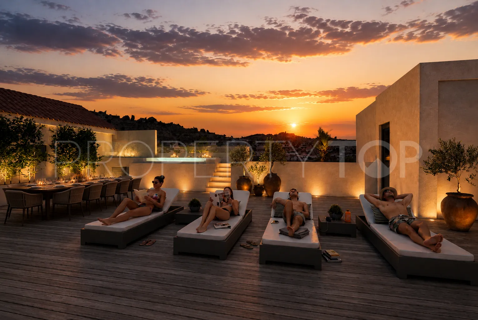 Flat in Puerto de la Torre for sale