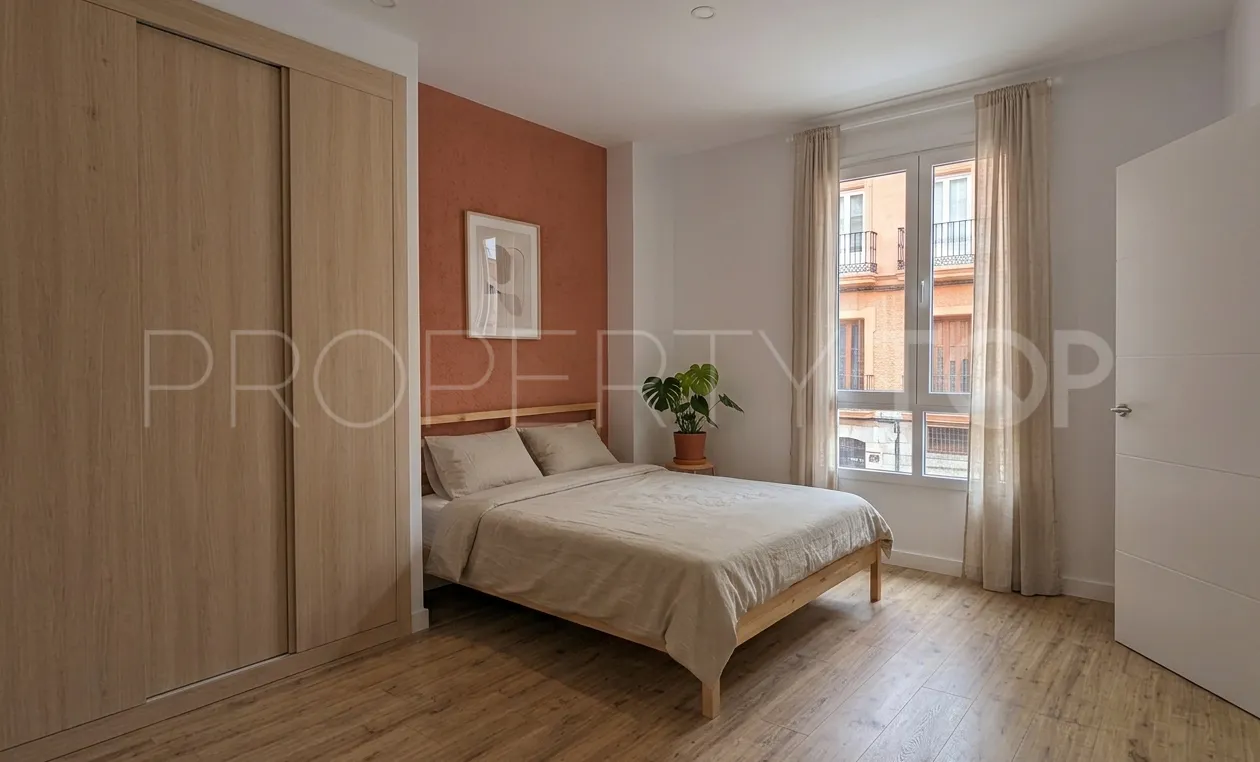 For sale flat with 2 bedrooms in Puerto de la Torre