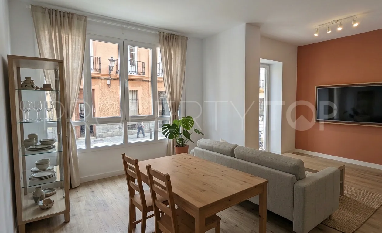 For sale flat with 2 bedrooms in Puerto de la Torre