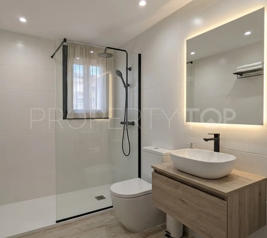 For sale flat with 2 bedrooms in Puerto de la Torre