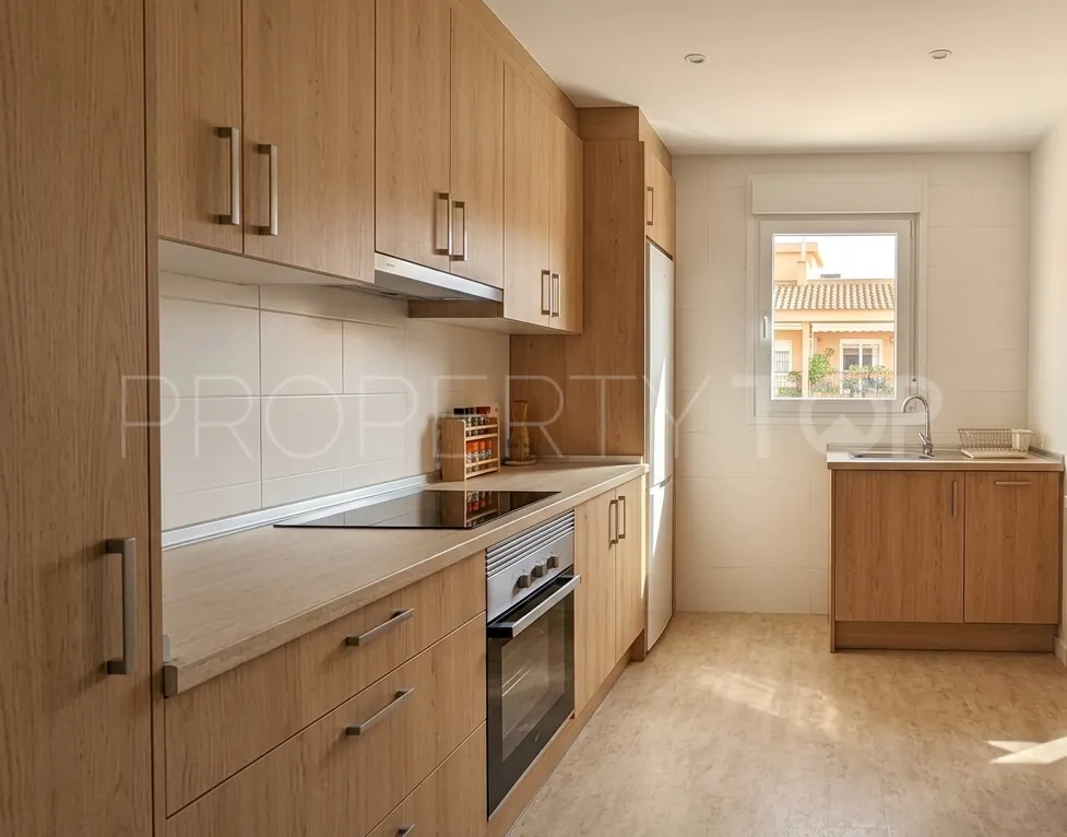For sale flat with 2 bedrooms in Puerto de la Torre