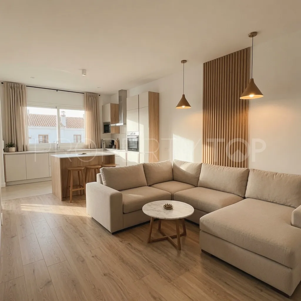 Puerto de la Torre, estudio en venta