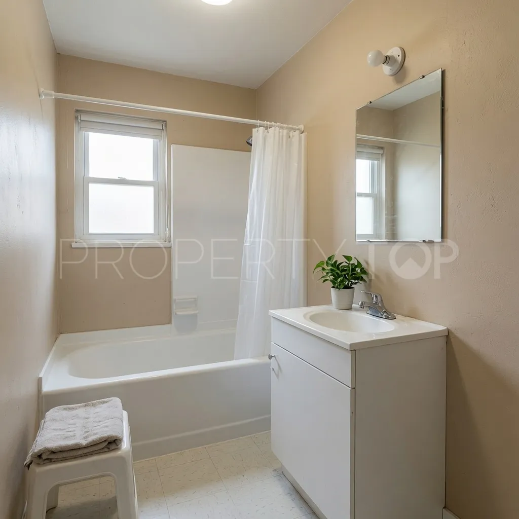 Puerto de la Torre, estudio en venta