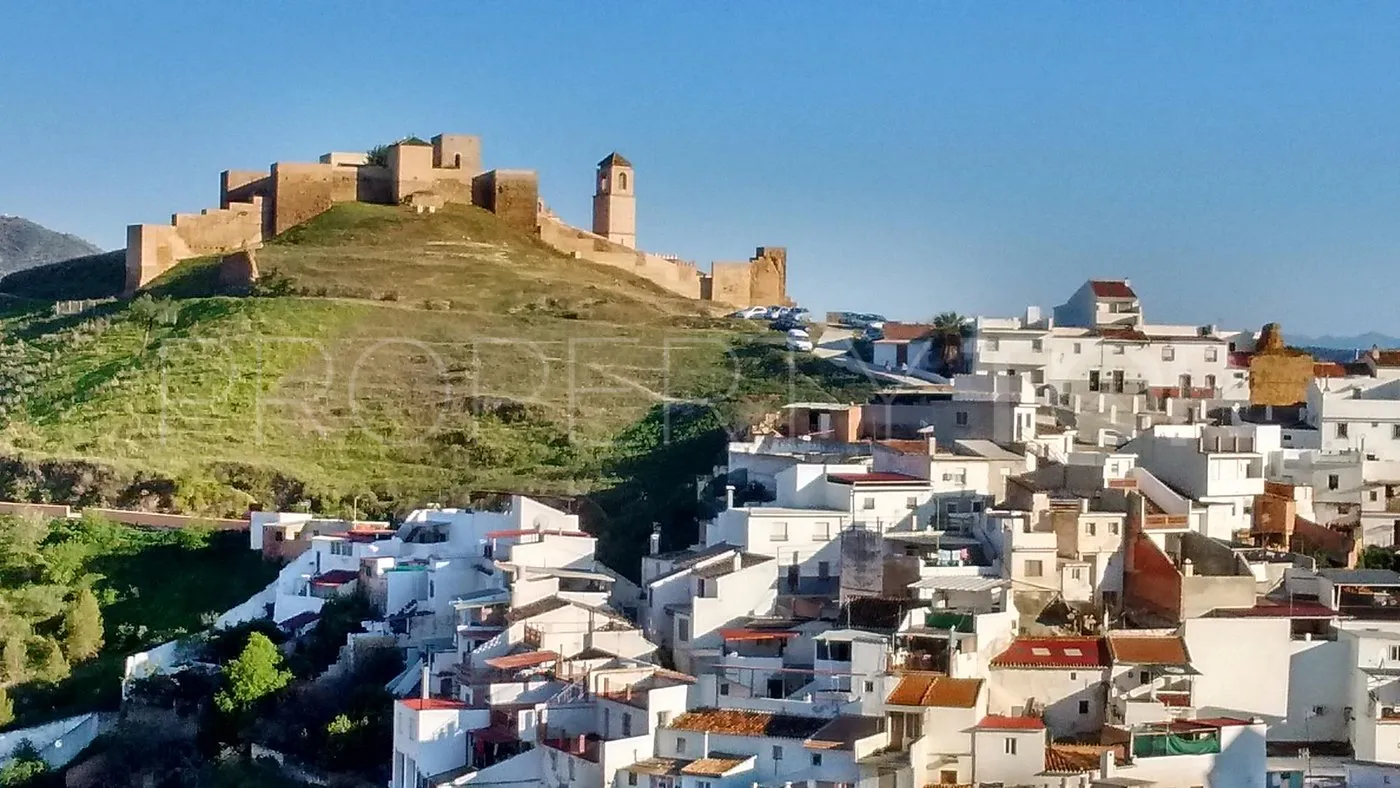 Parcela a la venta en Alora