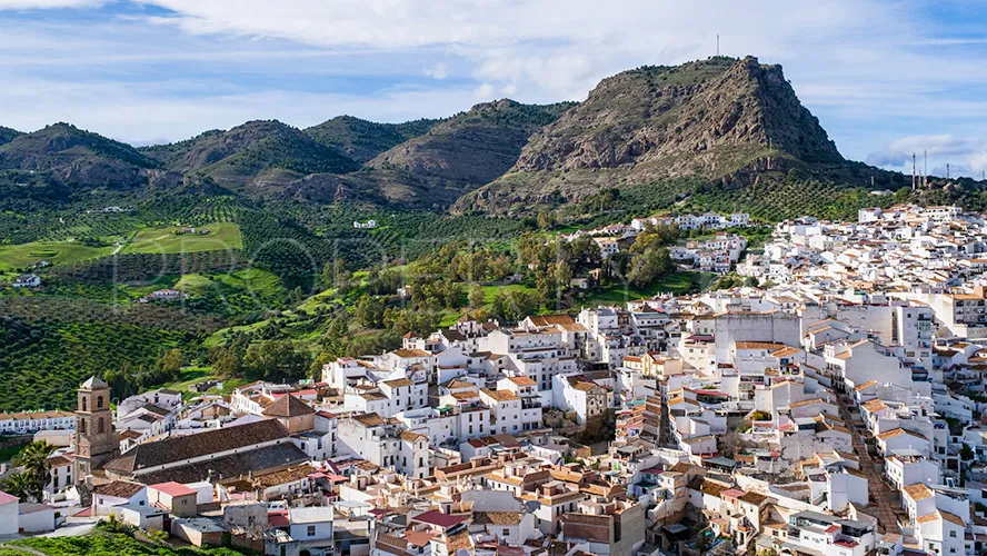 Parcela a la venta en Alora