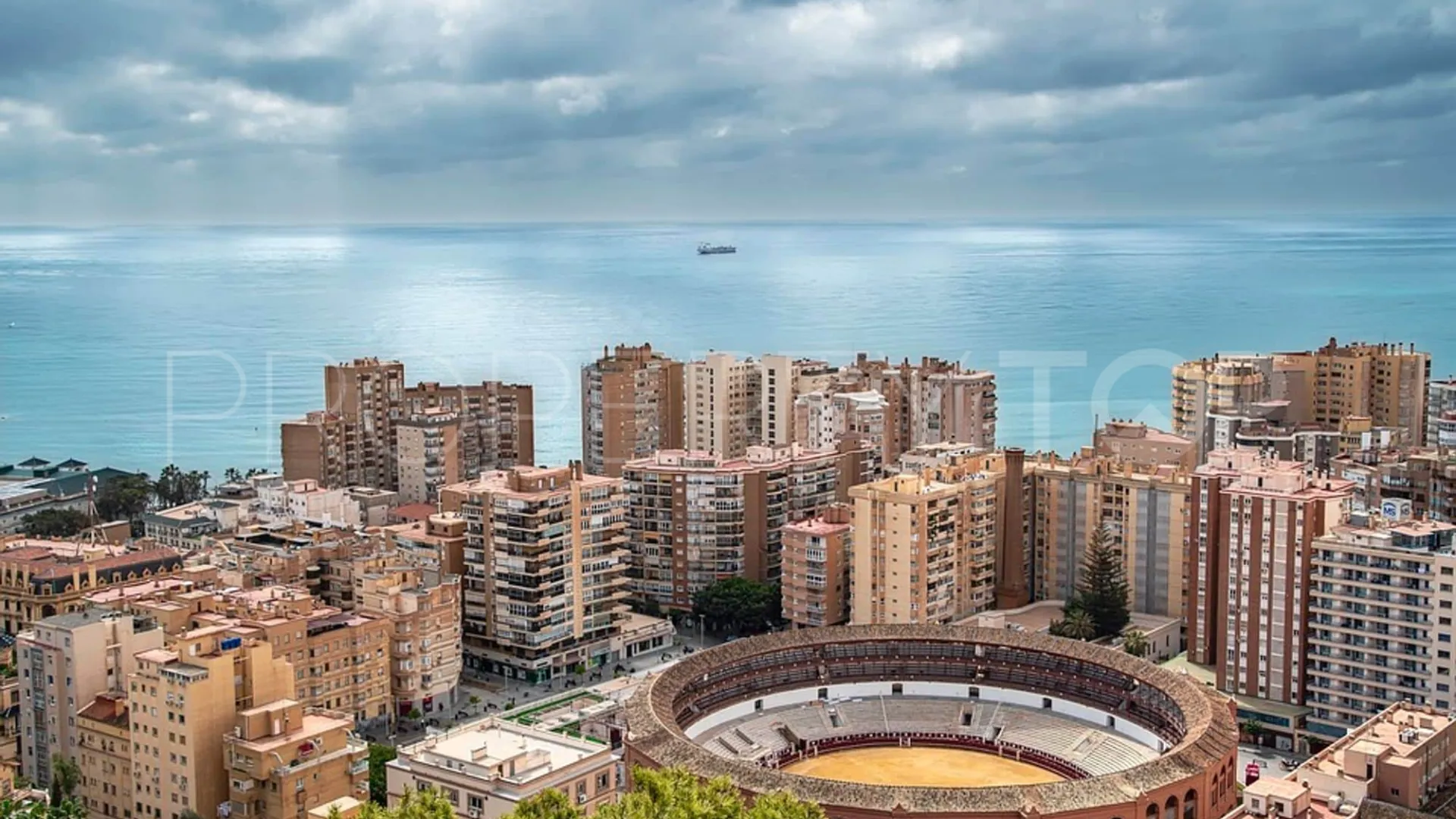 Parcela a la venta en Alora