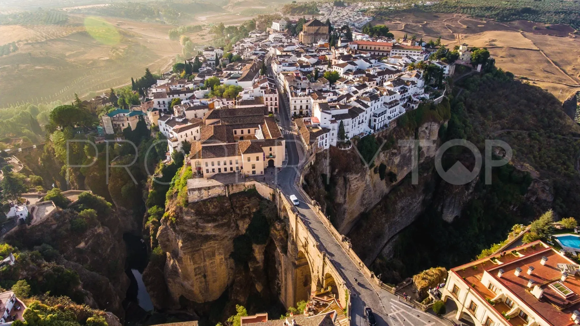 Parcela a la venta en Alora
