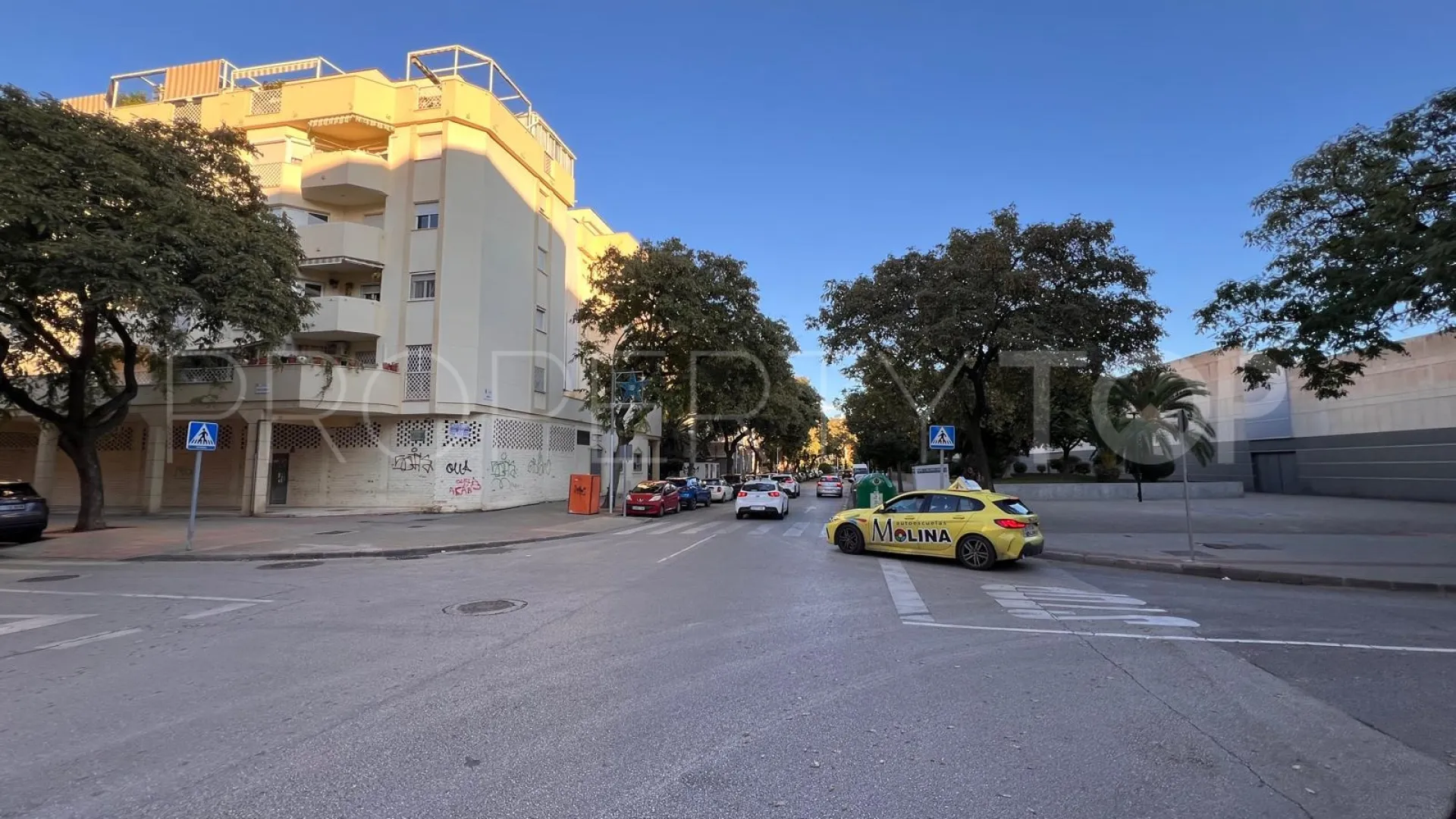 Local comercial en venta en Malaga